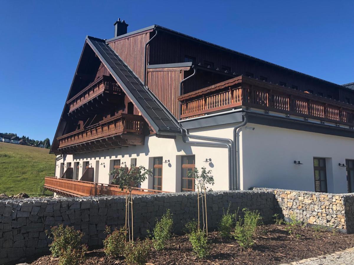 Strunzova Pila - Apartmany S Wellness 2,06 A 3,03 Квілда Екстер'єр фото