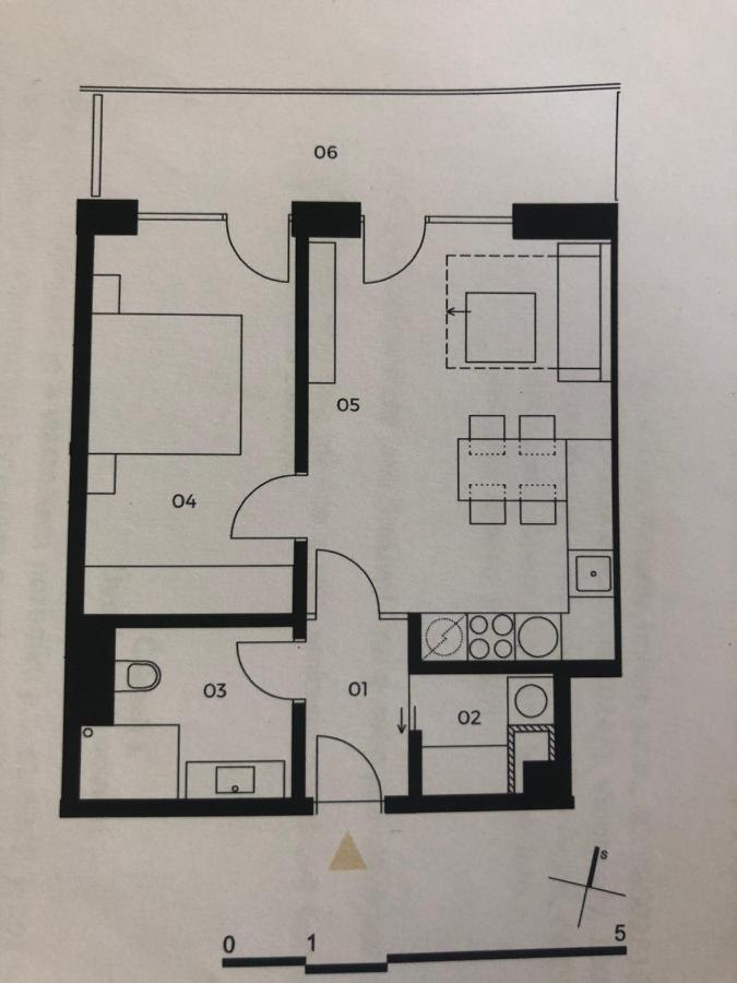 Strunzova Pila - Apartmany S Wellness 2,06 A 3,03 Квілда Екстер'єр фото
