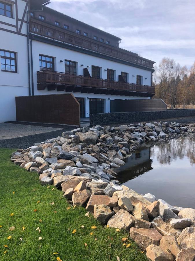 Strunzova Pila - Apartmany S Wellness 2,06 A 3,03 Квілда Екстер'єр фото